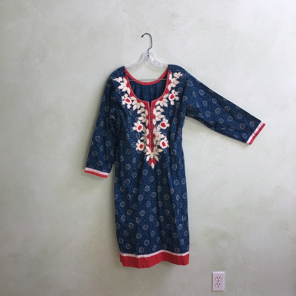 Indian Gown
